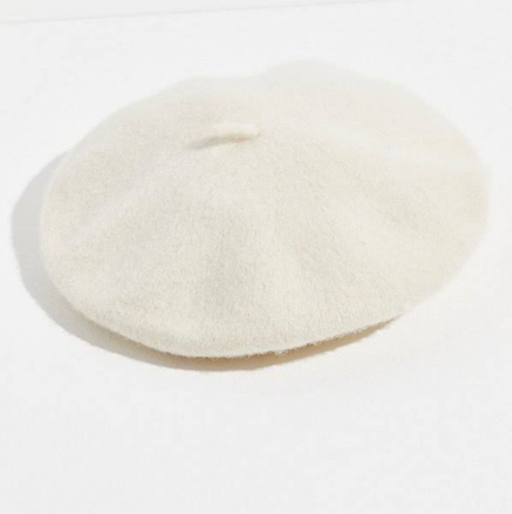 🆕🌿WOOL BERET HAT🌿 - Picture 2 of 7